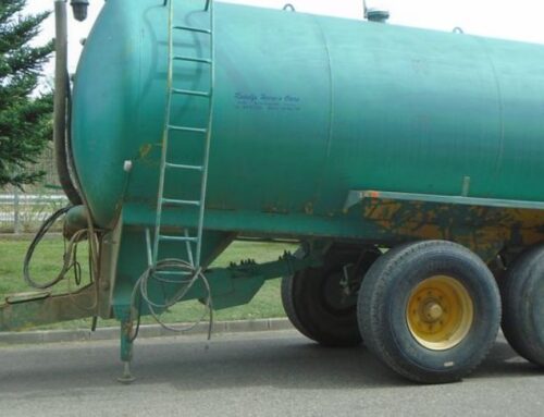 Cisterna 16.000 Litros