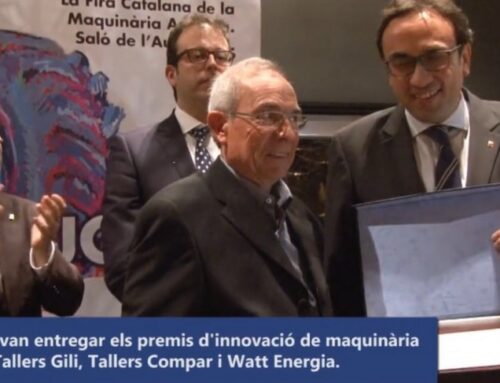 Dosicontrol, prix spécial de l’innovation de la Foire de Saint-Joseph de Mollerusa 2016